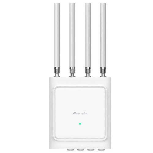 TP-LINK EAP668-Outdoor HD V1 2,4/5GHz AX3600 1x Gigabit 1x 2.5G RJ45 10G SFP+ WiFi 6 zunanja/notranja AP-dostopna točka