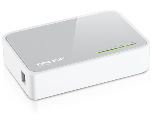 TP-LINK TL-SF1005D 5-port 10/100Mbps RJ45 mrežno stikalo switch