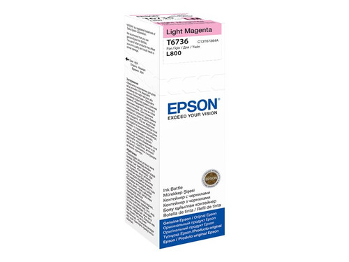 EPSON T6736 Light Magenta ink bottle 70ml