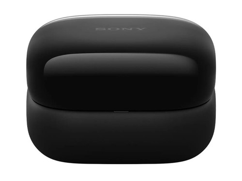 SONY LinkBuds Clip Open-Ear Headphones Black