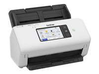 BROTHER ADS-4700W Document scanner Dual CIS Duplex A4 600x600dpi 40ppm mono/40ppm colour ADF 6000scans/d USB 3.0 LAN Wi-Fin