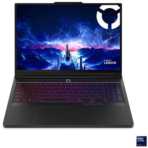 LENOVO Legion Pro 7 16IAX10H 16" (40,6cm) Intel Core 9 275HX 32GB 1TB RTX 5070 12GB Windows 11 Home gaming prenosni računalnik 83F5002HSC