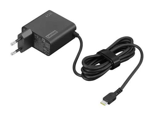 LENOVO 65W USB-C Wall Adapter - EU 1y