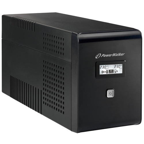 POWERWALKER VI 1500 LCD Line Interactive 1500VA 900W UPS brezprekinitveno napajanje