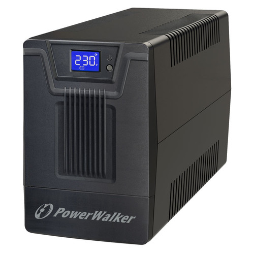 POWERWALKER VI 1000 SCL HID Line Interactive 1000VA  600W UPS brezprekinitveno napajanje