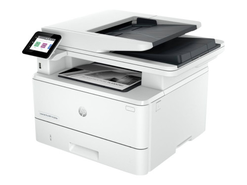 HP LaserJet Pro MFP 4102fdn MFP Mono laser A4 38ppm Copy 40ppm Print 350sheets LAN USB USB