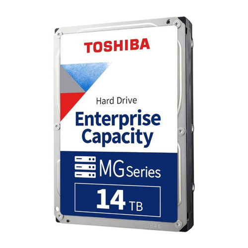 Toshiba 14TB MG09 3,5" SATA 6Gb/s 7200rpm 512MB HDD disk