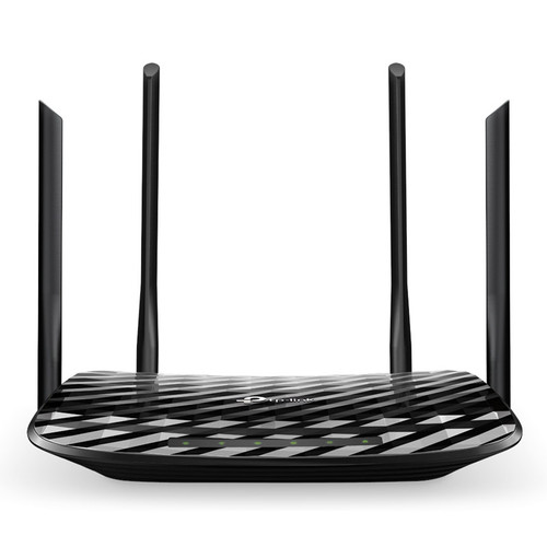 TP-LINK Archer C6 AC1200 MU-MIMO Gigabit brezžični usmerjevalnik-router