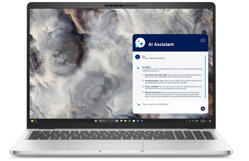 DELL Pro 16 Plus Ultra 7 268V/32GB/SSD 512GB/UMA/W11PRO