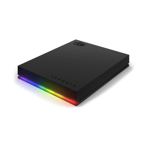 Seagate 2TB FireCuda Gaming USB 3.0 RGB zunanji HDD disk