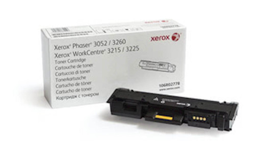 TONER XEROX ČRN ZA PH3052/3260/WC3215/3225 ZA 3.000 STRANI