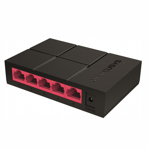 MERCUSYS MS105G 5-port Gigabit RJ45 mrežno stikalo switch