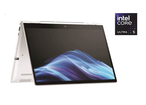 Prenosnik HP EliteBook 8 G1i Flip 13 Ultra 5-225U/16GB/SSD 512GB/13.3''WUXGA 400 Touch/W11Pro