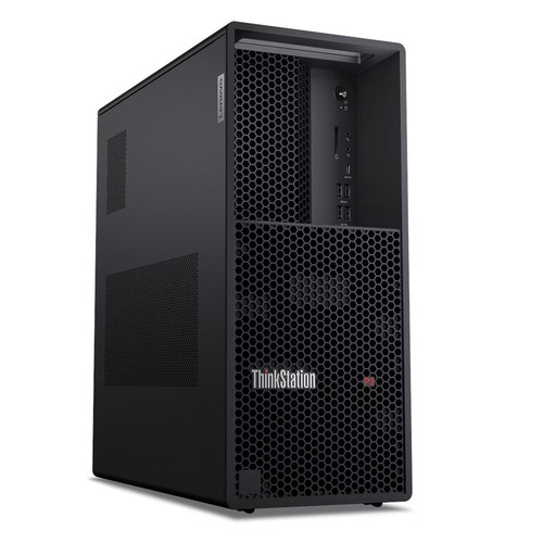 LENOVO ThinkStation P3 Tower Gen 2 Intel Ultra 7 265K 32GB 1TB 30HT005TZY Windows 11 Pro tipkovnica + miška Tower namizni računalnik