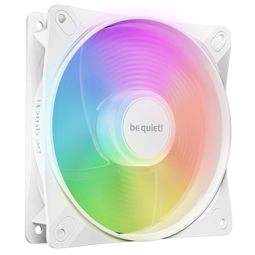 BE QUIET! LIGHT WINGS LX (BL133) Reverse 120mm 4-pin PWM ARGB bel ventilator