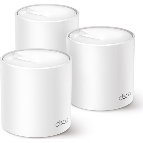 TP-Link Deco X50 (3 pack) domači Mesh Wifi sistem