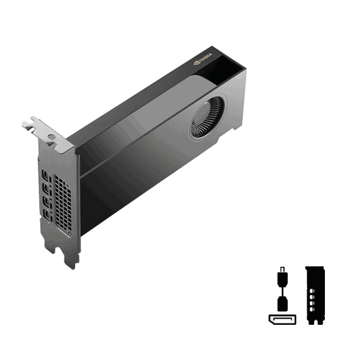 Grafična kartica PNY Nvidia RTX PRO 2000 Blackwell 16GB GDDR7 PCI-E 5.0