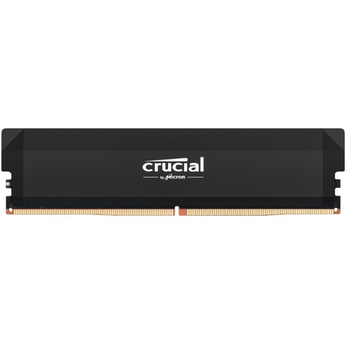 Crucial Pro 16GB DDR5-6400 UDIMM CL38, 1.35V