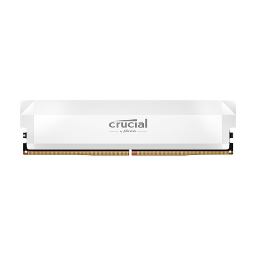 Crucial Pro 16GB DDR5-6400 UDIMM CL38, 1.35V, Bel