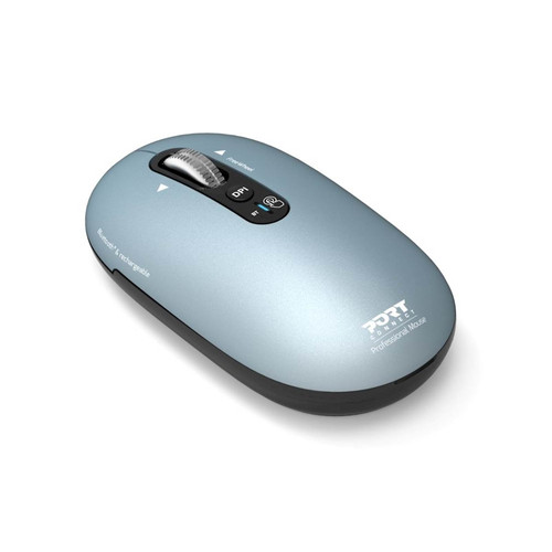 Wireless & Bluetooth polnilna PURE MAC Mouse