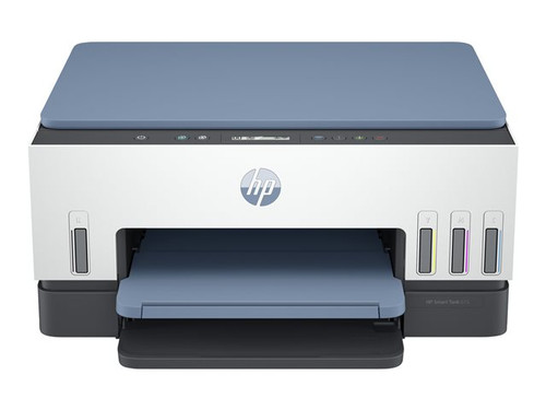 HP Smart Tank 675 All-in-One A4 Color Dual-band WiFi Print Scan Copy Inkjet 12/7ppm