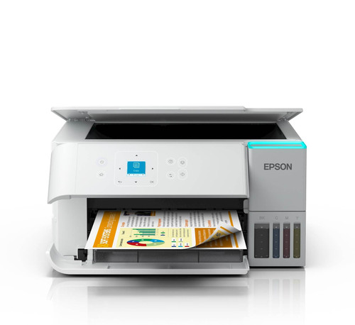 Večfunkcijska brizgalna naprava EPSON EcoTank L4366