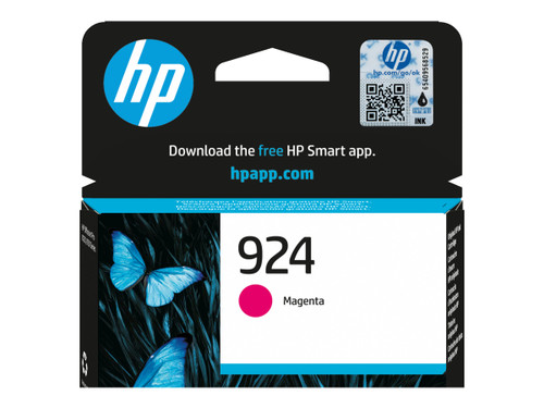 HP 924 Magenta Original Ink Cartridge