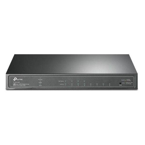 TP-LINK JetStream TL-SG2008P 8-port Gigabit (4x PoE+) RJ45 Smart mrežno stikalo switch