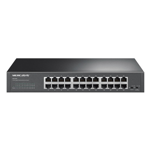 MERCUSYS MS124GS 24-port Gigabit RJ45 mrežno stikalo switch