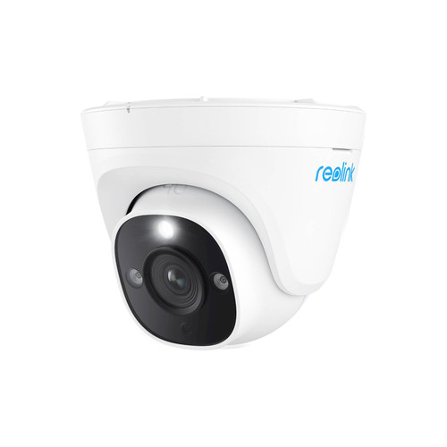 Reolink Ip Kamera serija P344 4K, 12MP, Barvni nočni vid, Dome POE