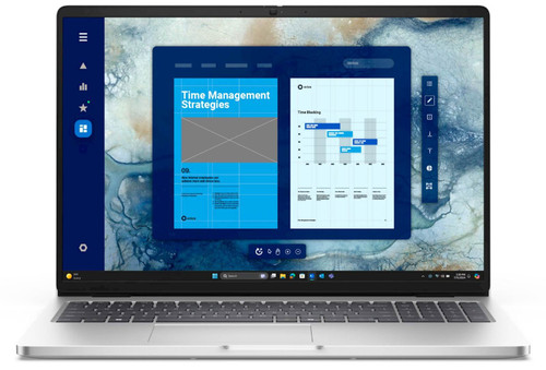 Prenosnik DELL Pro 16 (PC16250) Ultra 5 235U/16GB/SSD 512GB//UMA/W11Pro