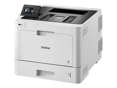 BROTHER HL-L8360CDW Printer colour Duplex laser A4 2400x600dpi 31ppm mono 31ppm colour 300sheets USB LAN Wi-Fi NFC