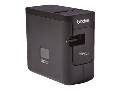 BROTHER PTP750WYJ1 P-Touch Label printer