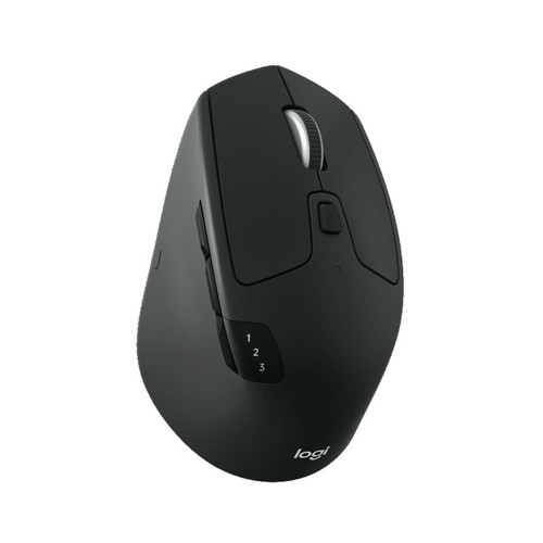 LOGITECH M720 Triathlon brezžična Bluetooth optična miška