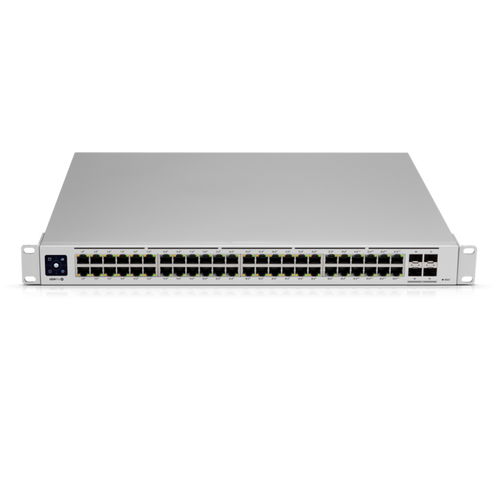 Ubiquiti stikalo 48 port PoE USW-Pro-48-POE