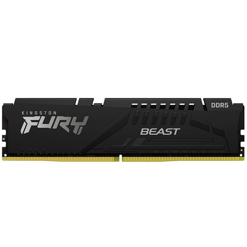 KINGSTON Fury Beast 32GB 6000MT/s DDR5 CL30 XMP KF560C30BBE-32 ram pomnilnik