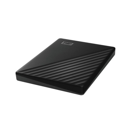 WD 2TB My Passport Black 2,5" USB 3.2 zunanji HDD disk
