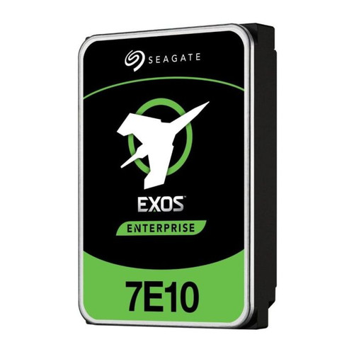 Seagate 8TB Exos 7E10 3,5" SATA 6Gb/s 7200rpm 256MB HDD disk