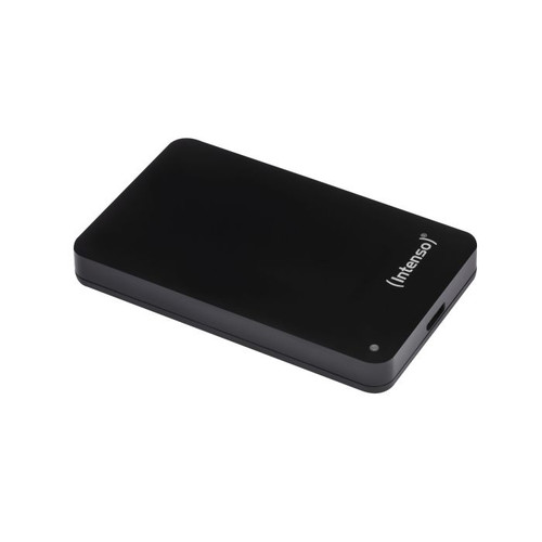 Intenso zunanji disk 1TB 2,5 Memory Case USB 3.0 - Črn