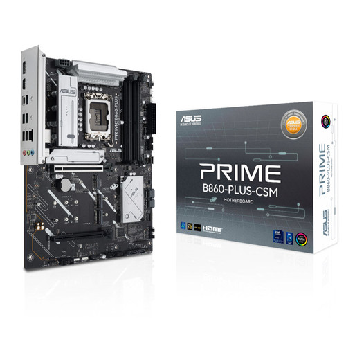 ASUS PRIME B860-PLUS-CSM LGA1851 ATX osnovna plošča