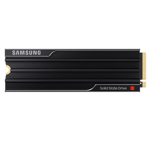SAMSUNG 9100 PRO 1TB M.2 PCIe 5.0 NVMe MZ-VAP1T0CW s hladilnikom SSD