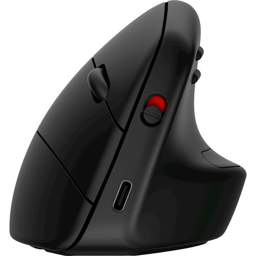 Miška HP 925 ergonomska pokončna
