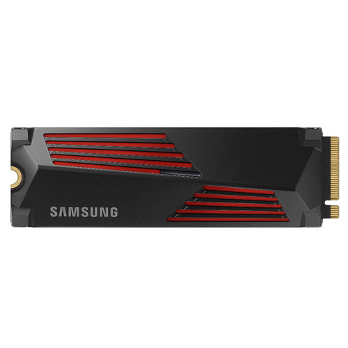 SAMSUNG 990 PRO 4TB M.2 PCIe 4.0 NVMe MZ-V9P4T0CW SSD