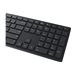 DELL Wireless Keyboard and Mouse KM5221W - Black