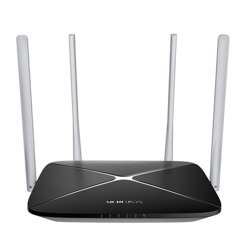 MERCUSYS MB135-4G AC1200 Dual Band 4G LTE SIM brezžični usmerjevalnik-router