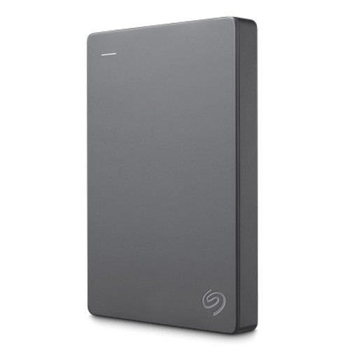 SEAGATE Basic Portable Drive 4TB USB 3.0 2,5" (STJL4000400) siv zunanji trdi disk