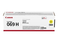 TONER CANON CRG-069HY YELLOW ZA LBP673, MF752, MF754 ZA 5.500 STRANI