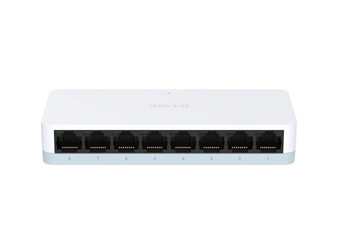 Mrežno stikalo D-LINK DES-1008C/E