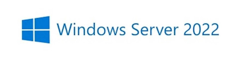 DSP Windows Server Standard 2025, 16 Core 64bit DVD, angleški