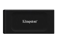 KINGSTON XS1000 2TB SSD Pocket-Sized USB 3.2 Gen 2 External Solid State Drive Up to 1050MB/s